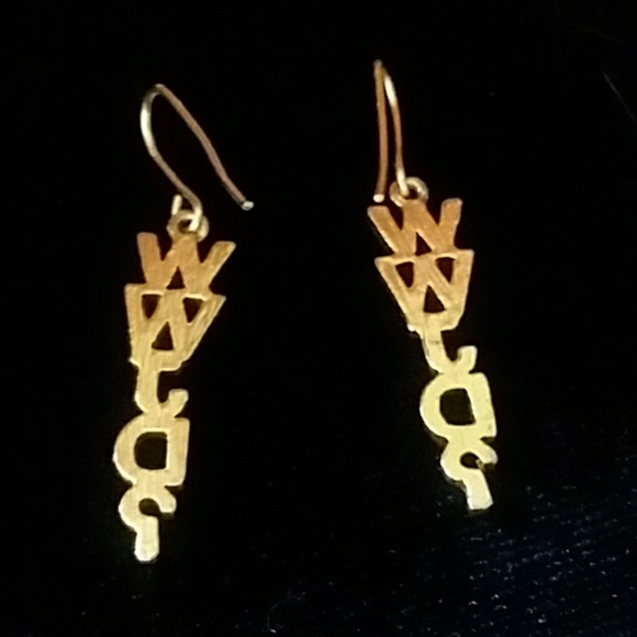 ❌SOLD❌♦️Free?♦ WWJD Gold "What Would Jesus Do?" - Picture 2 of 3